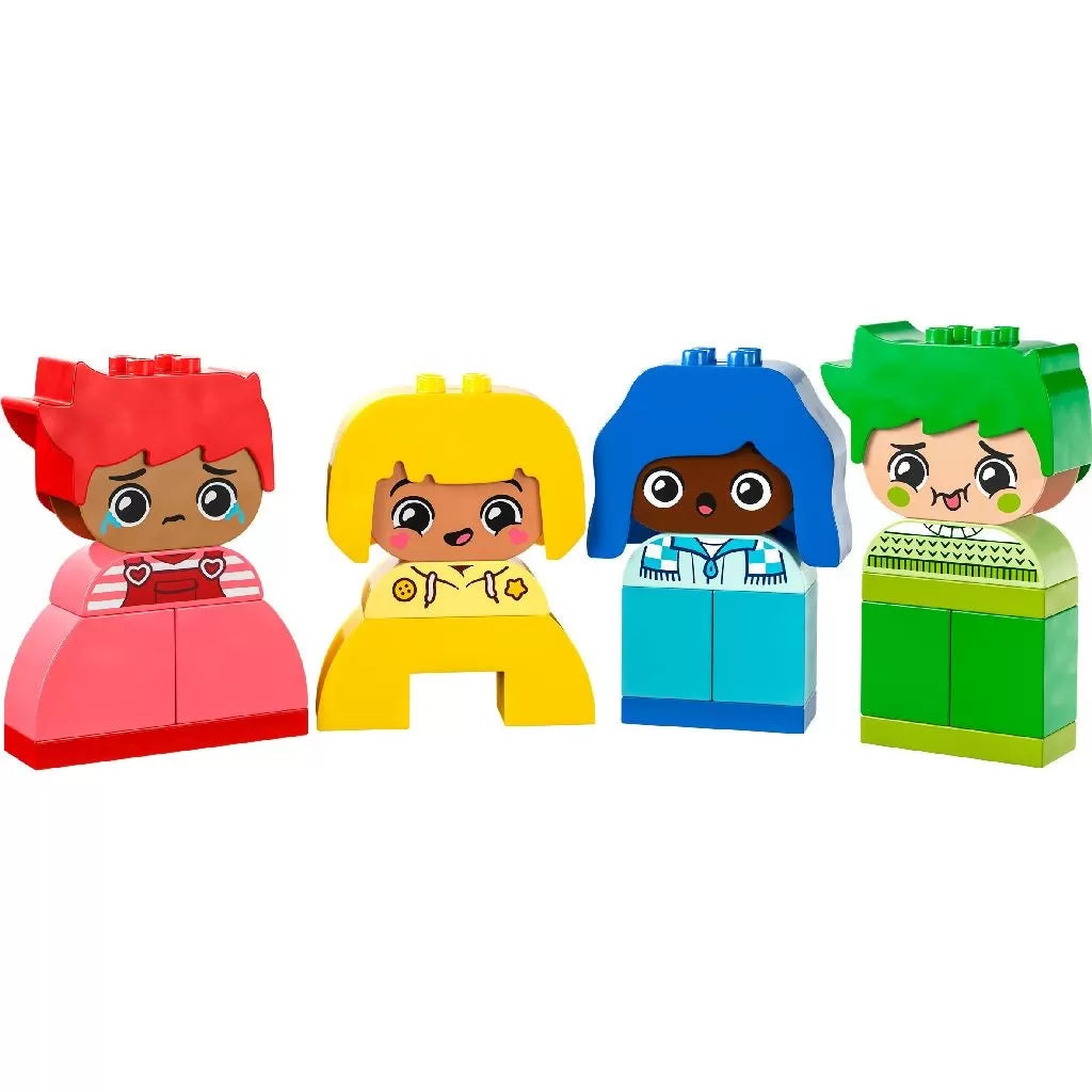 LEGO DUPLO MARI SENTIMENTE SI EMOTII 10415, LEGO DUPLO