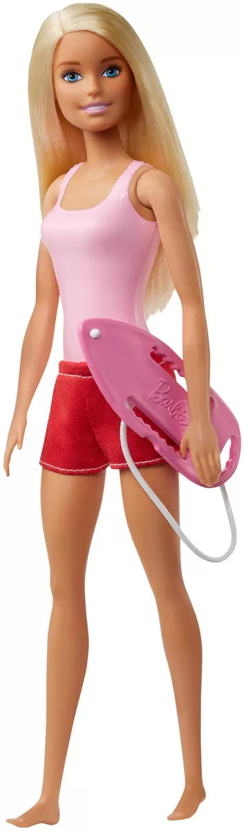 PAPUSA BARBIE SALMAR, BARBIE - I CAN BE