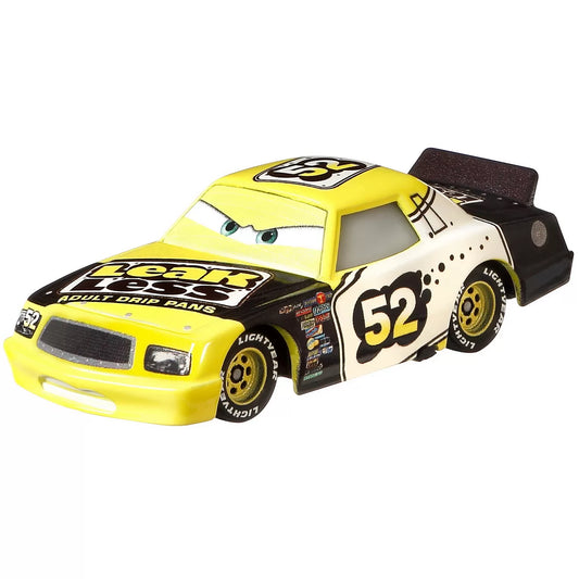 MASINUTA METALICA CARS3 PERSONAJUL CLAUDE SCRUGGS, CARS - MASINI