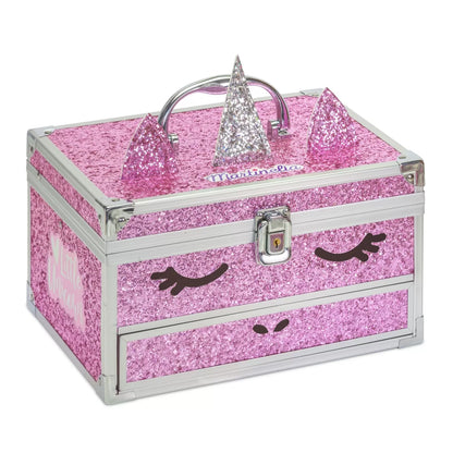 MARTINELIA UNICORN BIG GLITTER CASE SET INFRUMUSETARE, MARTINELIA