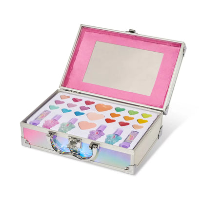 MARTINELIA LITTLE UNICORN TRUSA DE MACHIAJ IN CUTIE DE METALICA, LITTLE UNICORN