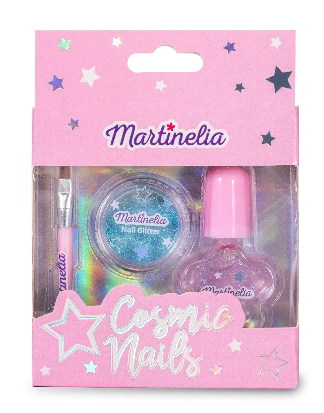 MARTINELIA COSMIC NAILS SET INGIJIRE, MARTINELIA