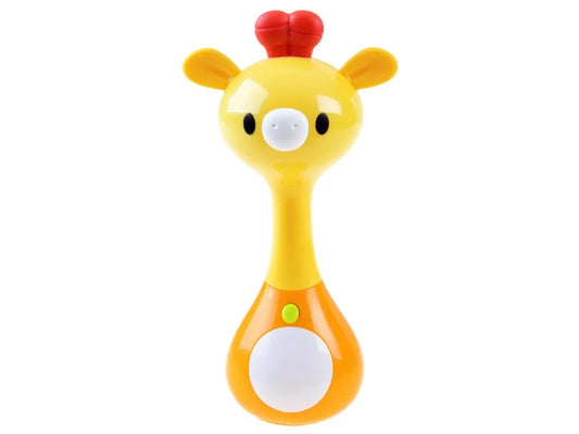 ZORNAITOARE GIRAFA CU SUNETE SI LUMINI, HOLA