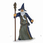PAPO FIGURINA VRAJITOR MAGICIAN, PERSONAJE MEDIEVALE FANTASTICE