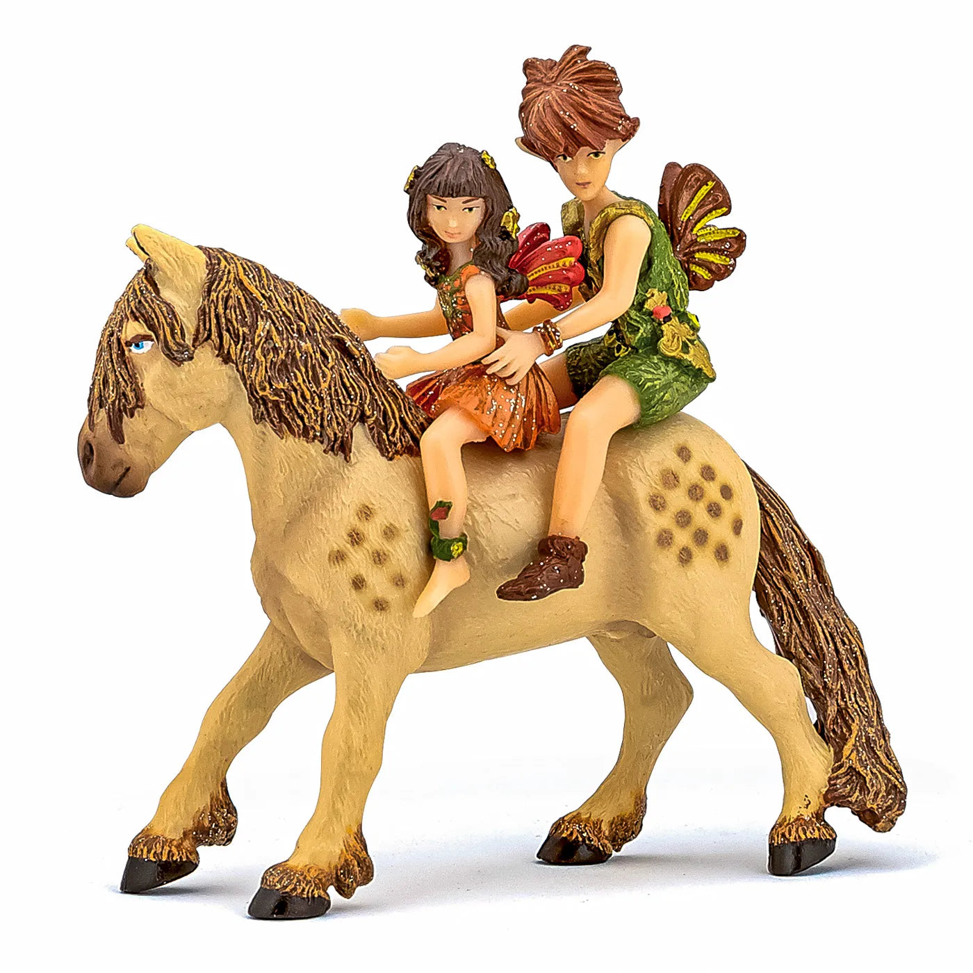 PAPO FIGURINA COPIII ELF SI PONEI, PERSONAJE DE BASM