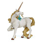 PAPO FIGURINA UNICORNUL AURIU, PERSONAJE DE BASM