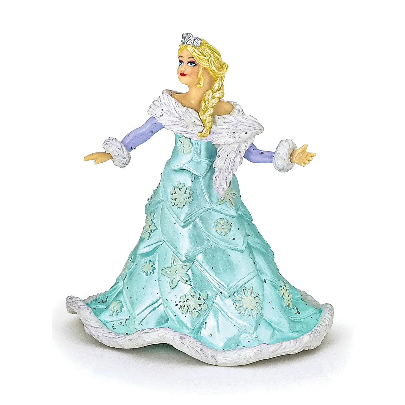PAPO FIGURINA REGINA GHETII, PERSONAJE DE BASM