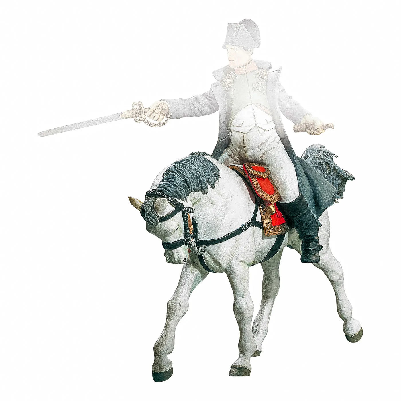 PAPO FIGURINA CALUL LUI NAPOLEON, PERSONAJE ISTORICE