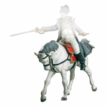 PAPO FIGURINA CALUL LUI NAPOLEON, PERSONAJE ISTORICE