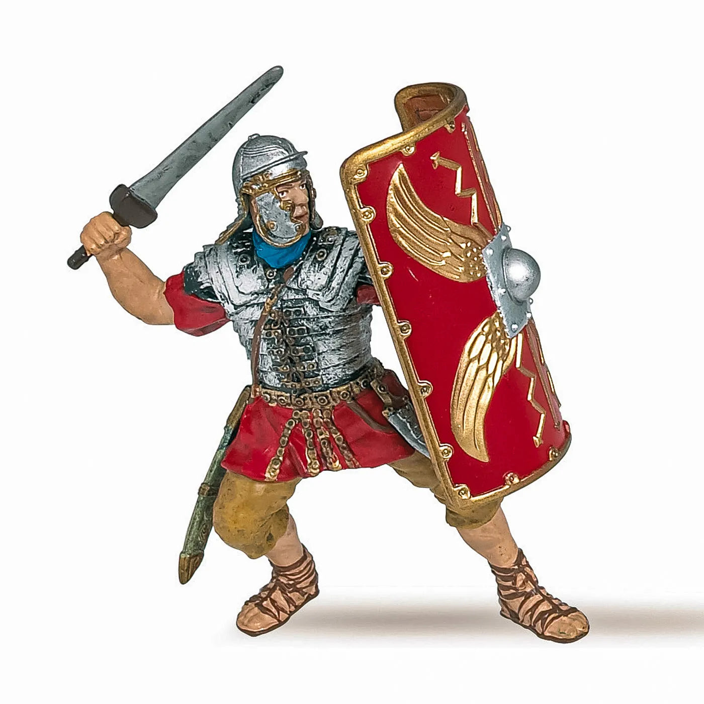 PAPO FIGURINA LEGIONAR ROMAN, PERSONAJE ISTORICE