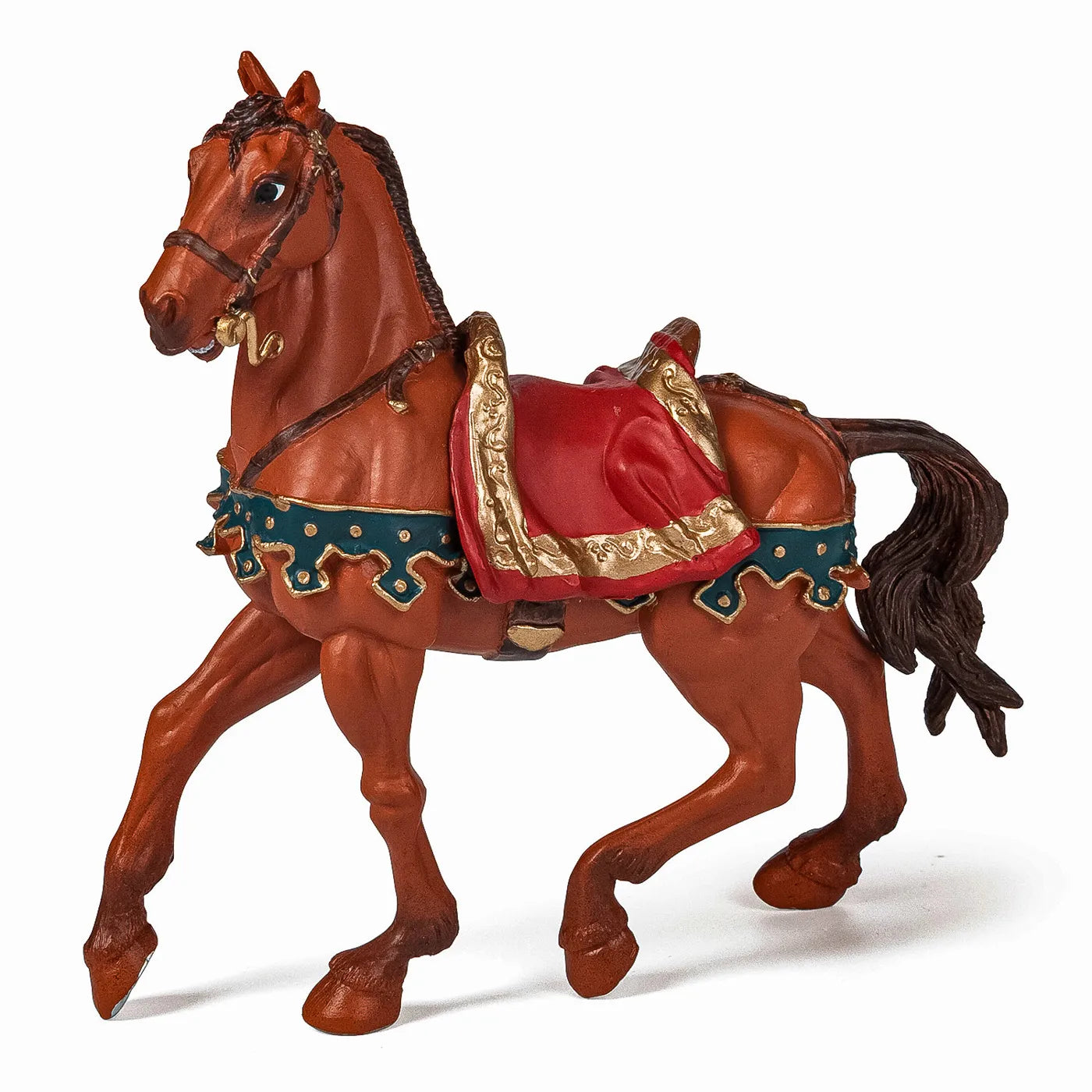 PAPO FIGURINA CALUL LUI CEZAR, PERSONAJE ISTORICE