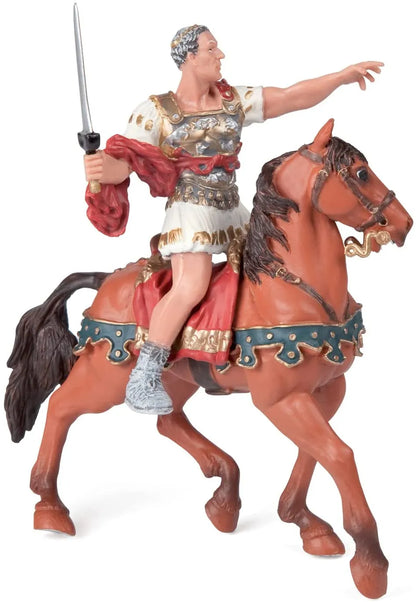PAPO FIGURINA CALUL LUI CEZAR, PERSONAJE ISTORICE