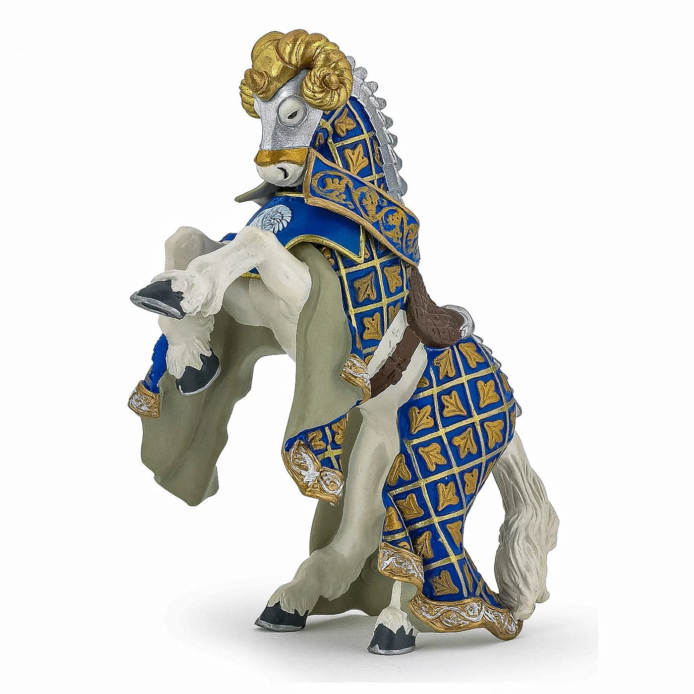 PAPO FIGURINA CALUL CAVALERULUI BERBEC, PERSONAJE MEDIEVALE FANTASTICE