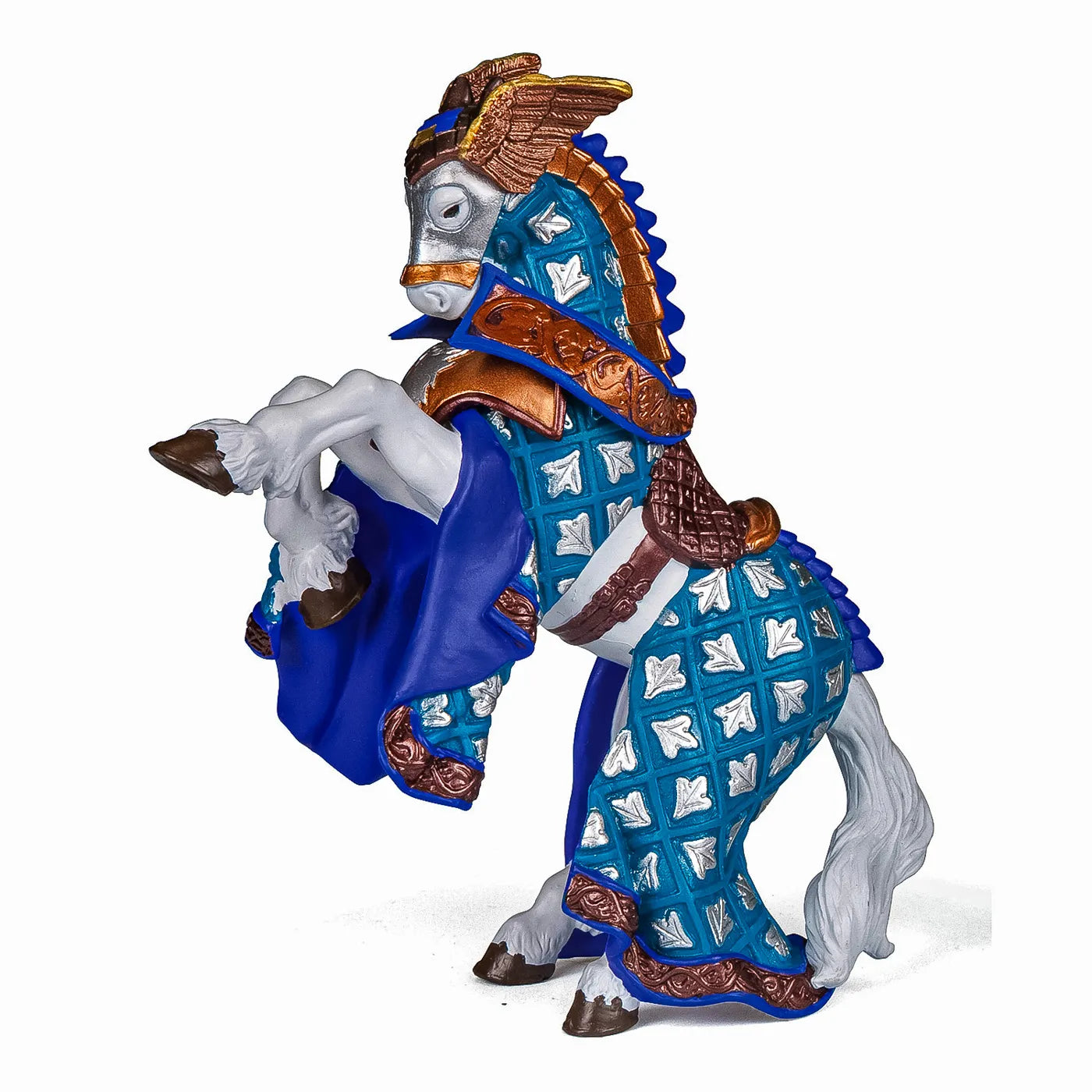 PAPO FIGURINA CALUL CAVALERULUI VULTUR, PERSONAJE MEDIEVALE FANTASTICE