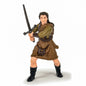 PAPO FIGURINA WILLIAM WALLACE, PERSONAJE MEDIEVALE FANTASTICE