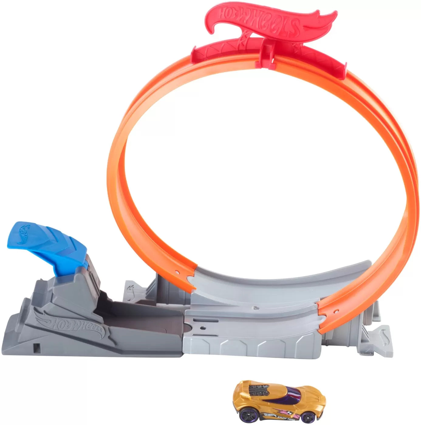 HOT WHEELS ACTION CLASSIC STUNT BUCLA, HOT WHEELS - ACTION