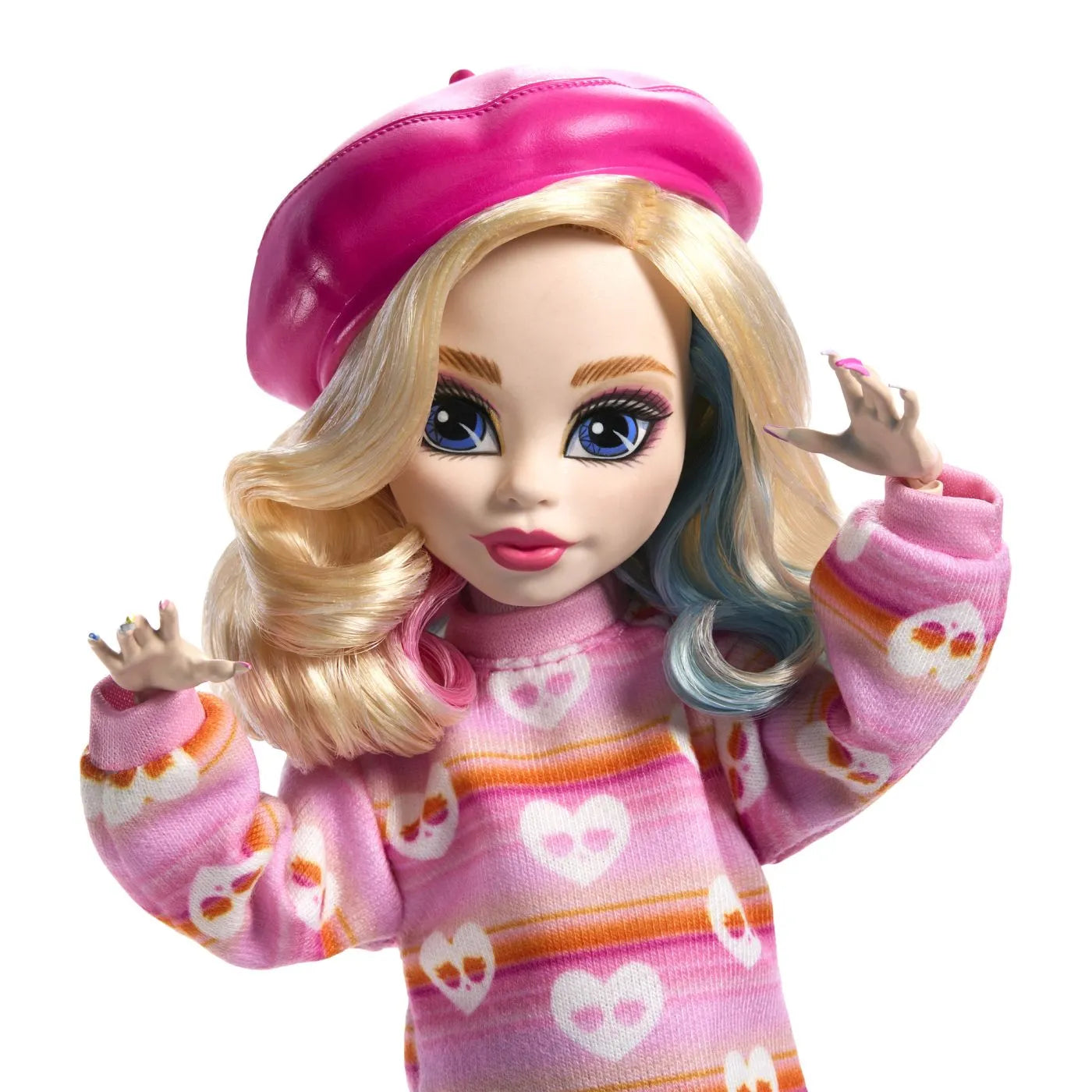 MONSTER HIGH WEDNESDAY PAPUSA ENID SINCLAIR, MONSTER HIGH