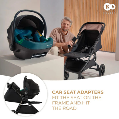 ADAPTORI CARUCIOR KINDERKRAFT MITZY, KINDERKRAFT