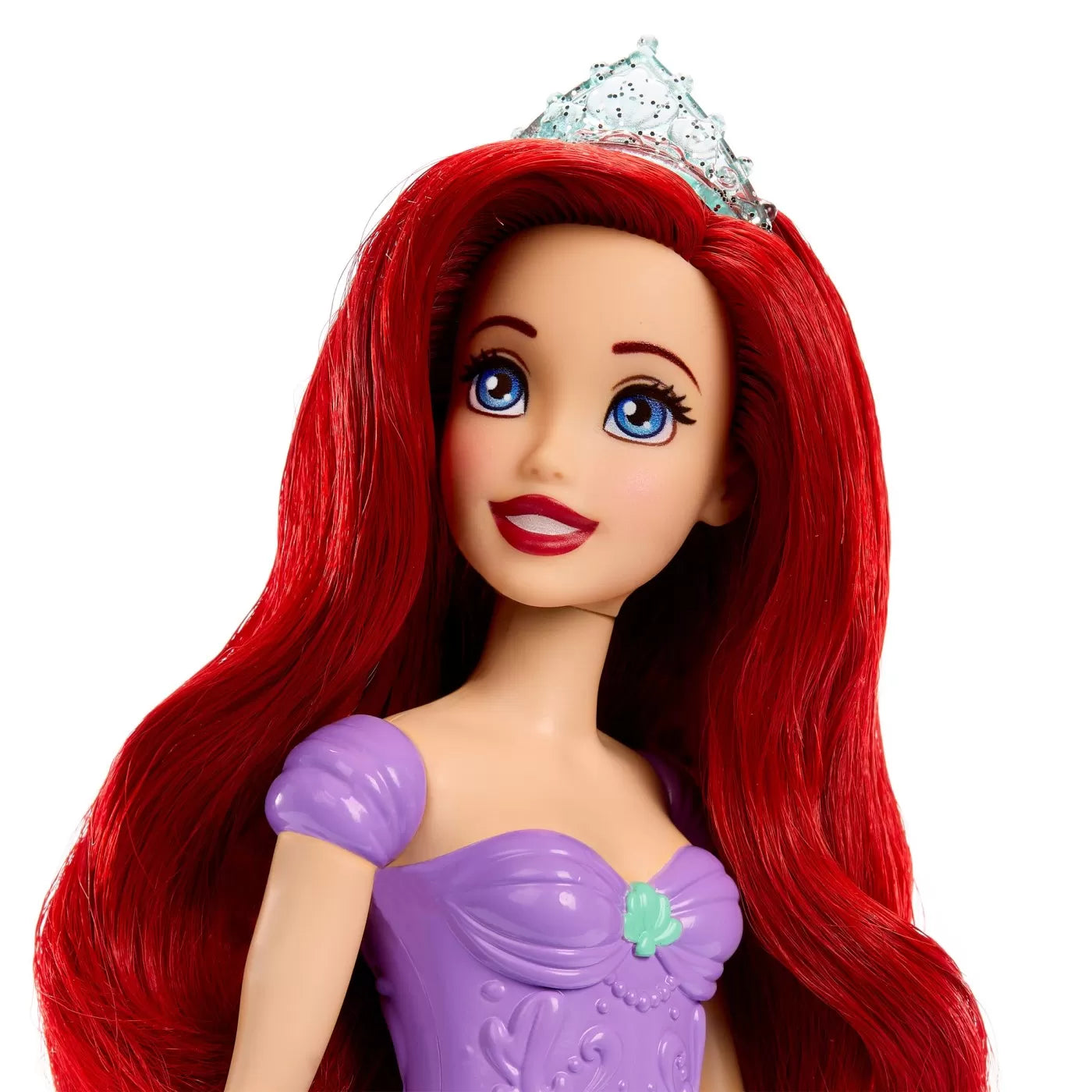DISNEY PRINCESS PAPUSA PRINTESA ARIEL, DISNEY PRINCESS