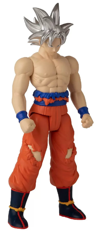 BANDAI FIGURINA DRAGON BALL LIMIT BREAKER ULTRA INSTINCT GOKU  30CM, DRAGON BALL
