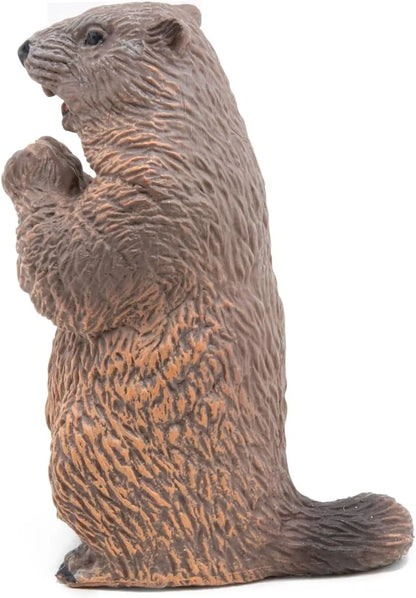 PAPO FIGURINA CASTOR, ANIMALE SALBATICE