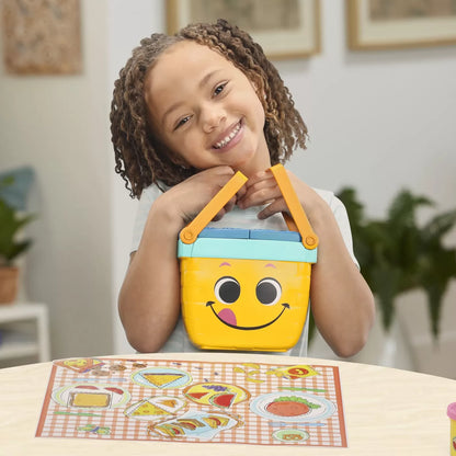 PLAY DOH SET PICNIC SI FORME, PLAY-DOH