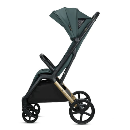 CARUCIOR SPORT KINDERKRAFT LOOM, 0-22 KG, JADE GREEN, KINDERKRAFT