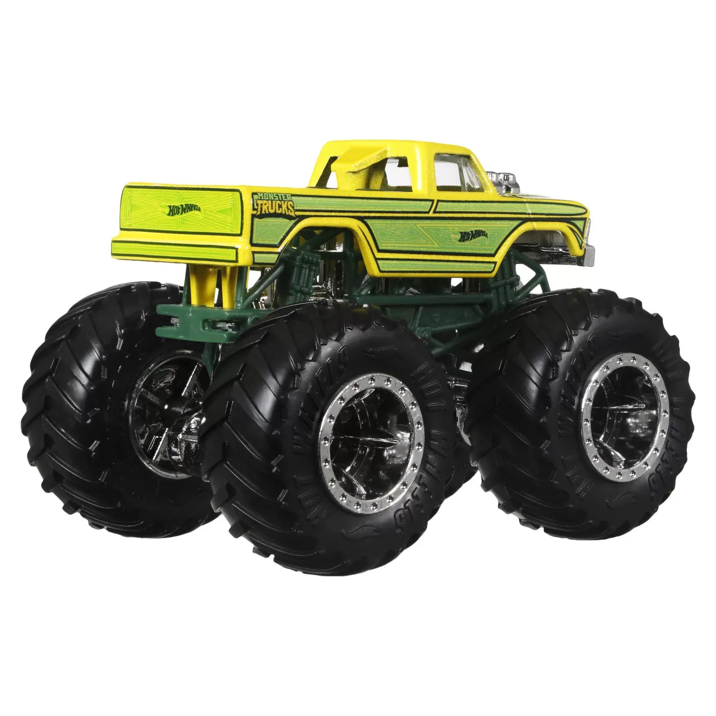 HOT WHEELS MONSTER TRUCK SI MASINUTA METALICA MIDWEST MADNESS, HOT WHEELS - MONSTER TRUCK