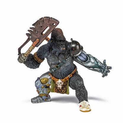 PAPO FIGURINA GORILA MUTANT, PERSONAJE MEDIEVALE FANTASTICE
