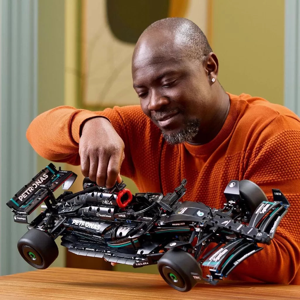 LEGO TECHNIC MERCEDES-AMG F1 W14 E PERFORMANCE 42171, LEGO TECHNIC