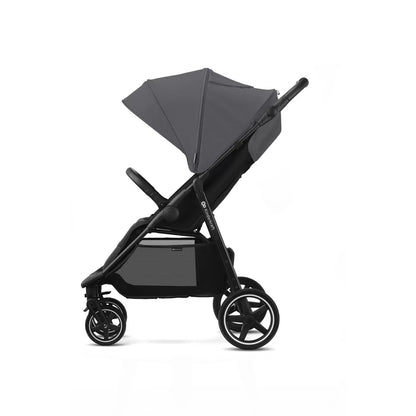 CARUCIOR SPORT KINDERKRAFT ROUTE, PLATINUM GREY, KINDERKRAFT