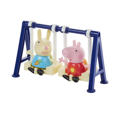 PEPPA PIG SET AVENTURA DIN PARC, PEPPA PIG