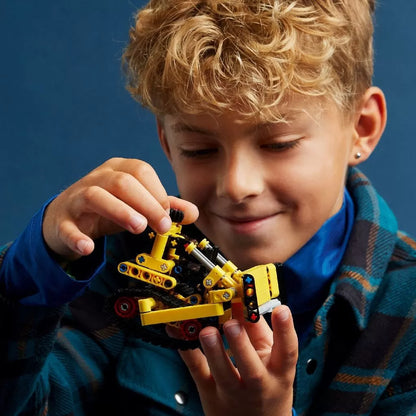 LEGO TECHNIC BULDOZER DE MARE CAPACITATE 42163, LEGO TECHNIC