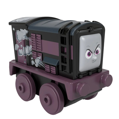 THOMAS LOCOMOTIVA DIN PLASTIC DIESEL, THOMAS - THOMAS