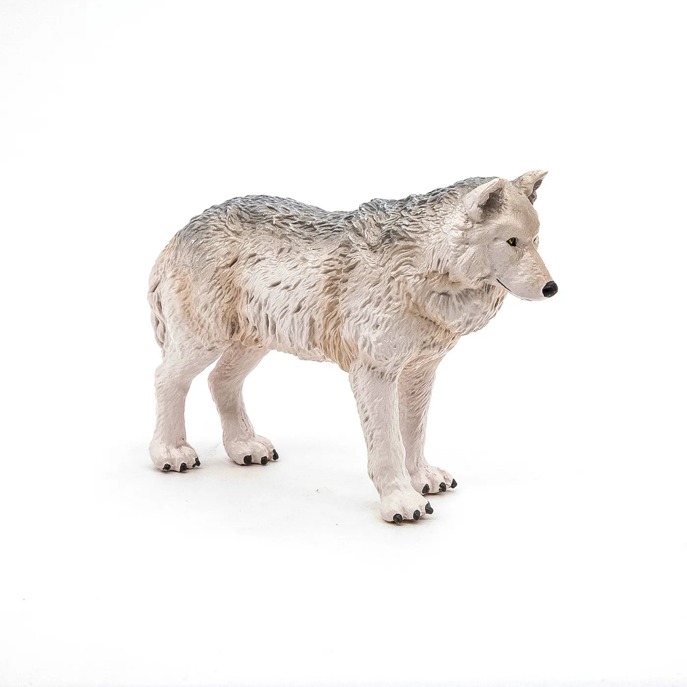 PAPO FIGURINA LUP POLAR, ANIMALE SALBATICE