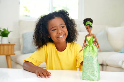 DISNEY PRINCESS PAPUSA PRINTESA TIANA, DISNEY PRINCESS