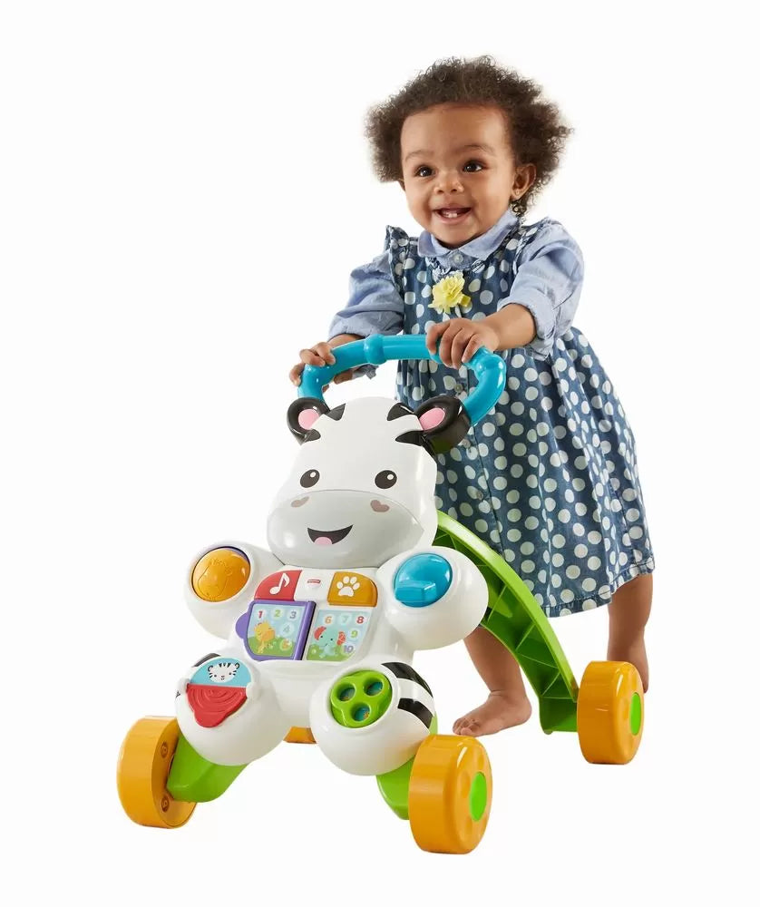 ANTEPREMERGATOR ZEBRA FISHER PRICE, FISHER PRICE - INFANT