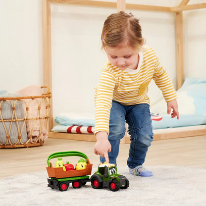 ABC TRACTOR FENDT FREDDY FRUIT, SIMBA BABY