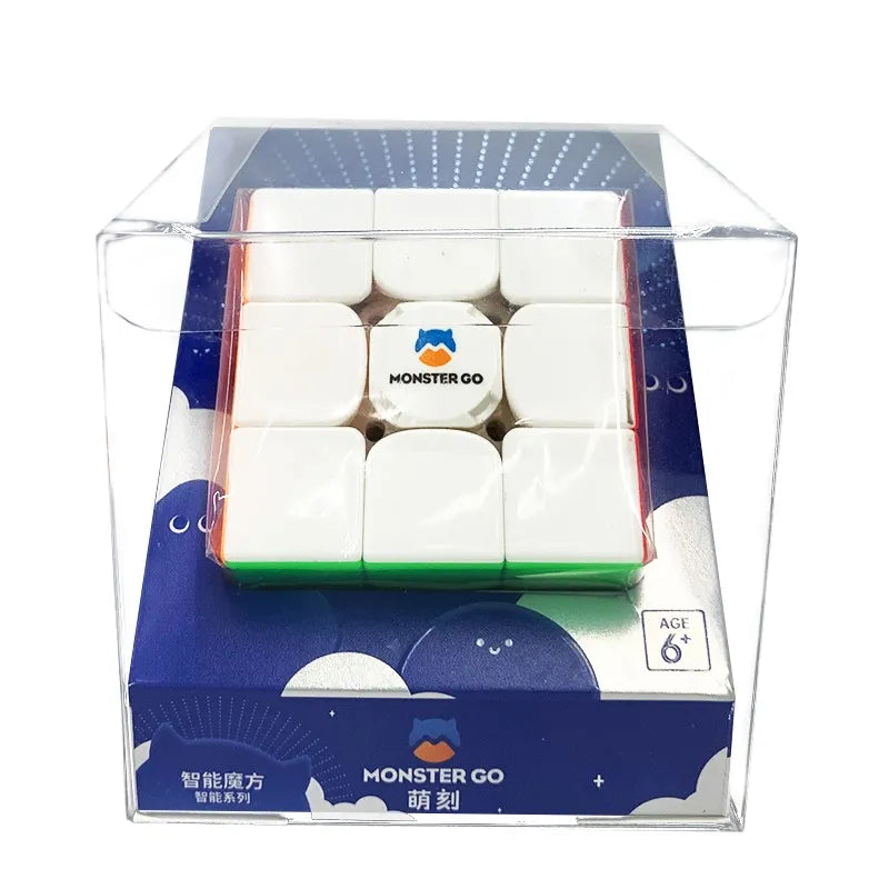 CUB GAN MONSTER GO MG AI BOX cu aplicatie, MONSTER GO
