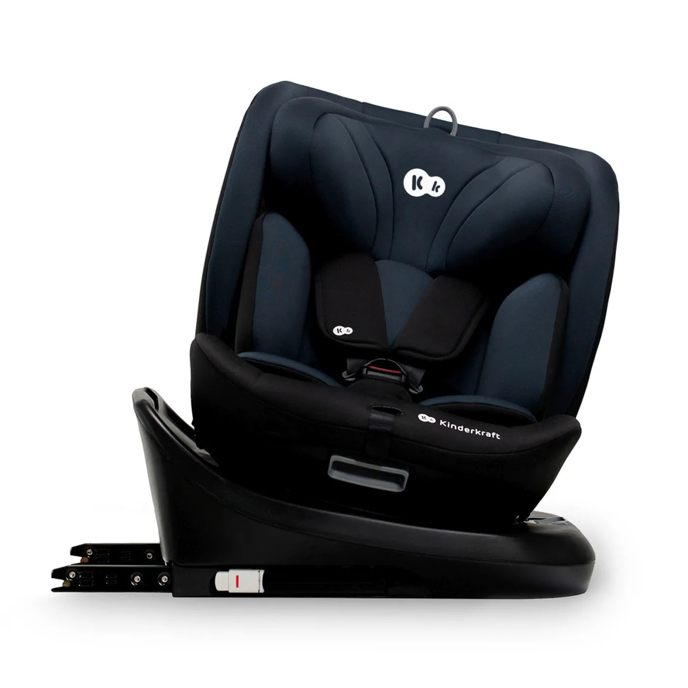 SCAUN AUTO KINDERKRAFT I-GROW I-SIZE 40-150 CM, BLACK, KINDERKRAFT