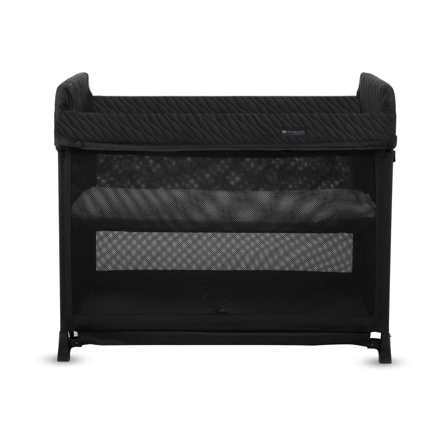 PATUT DE CALATORIE KINDERKRAFT MOON DREAM, BLACK, KINDERKRAFT