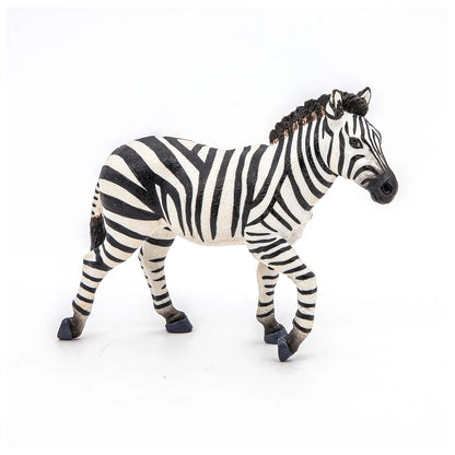 PAPO FIGURINA ZEBRA, ANIMALE SALBATICE