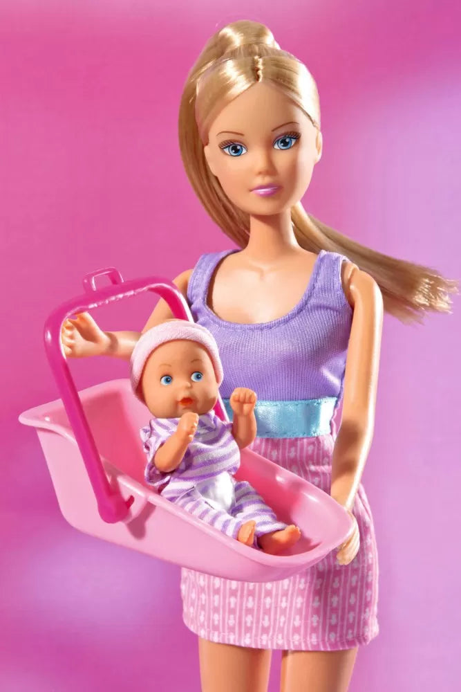 SIMBA PAPUSA STEFFI BABY SITTER, STEFFI LOVE