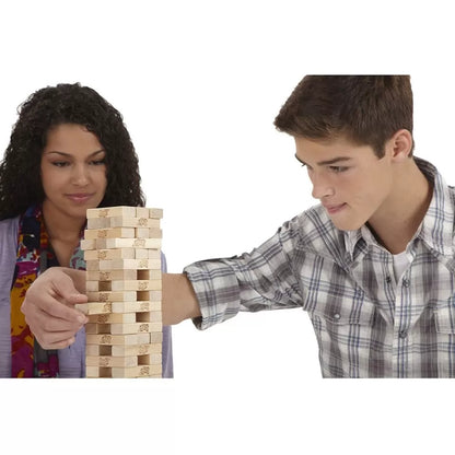 JENGA, JOCURI