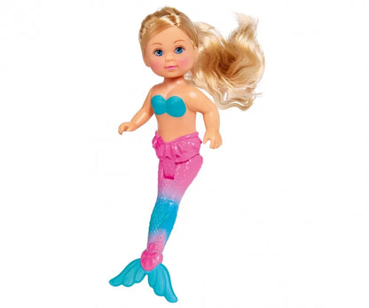 PAPUSI STEFFI SI EVI SIRENE CU DELFIN, STEFFI LOVE