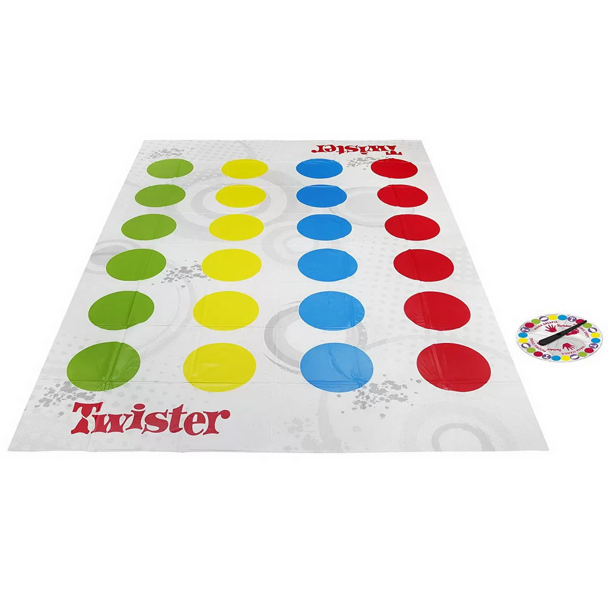 JOC TWISTER ORIGINAL, JOCURI
