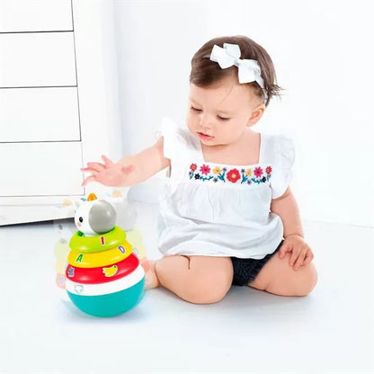 HOPA MITICA ROLY POLY UNICORN CU INELE PENTRU STIVUIT, HOLA