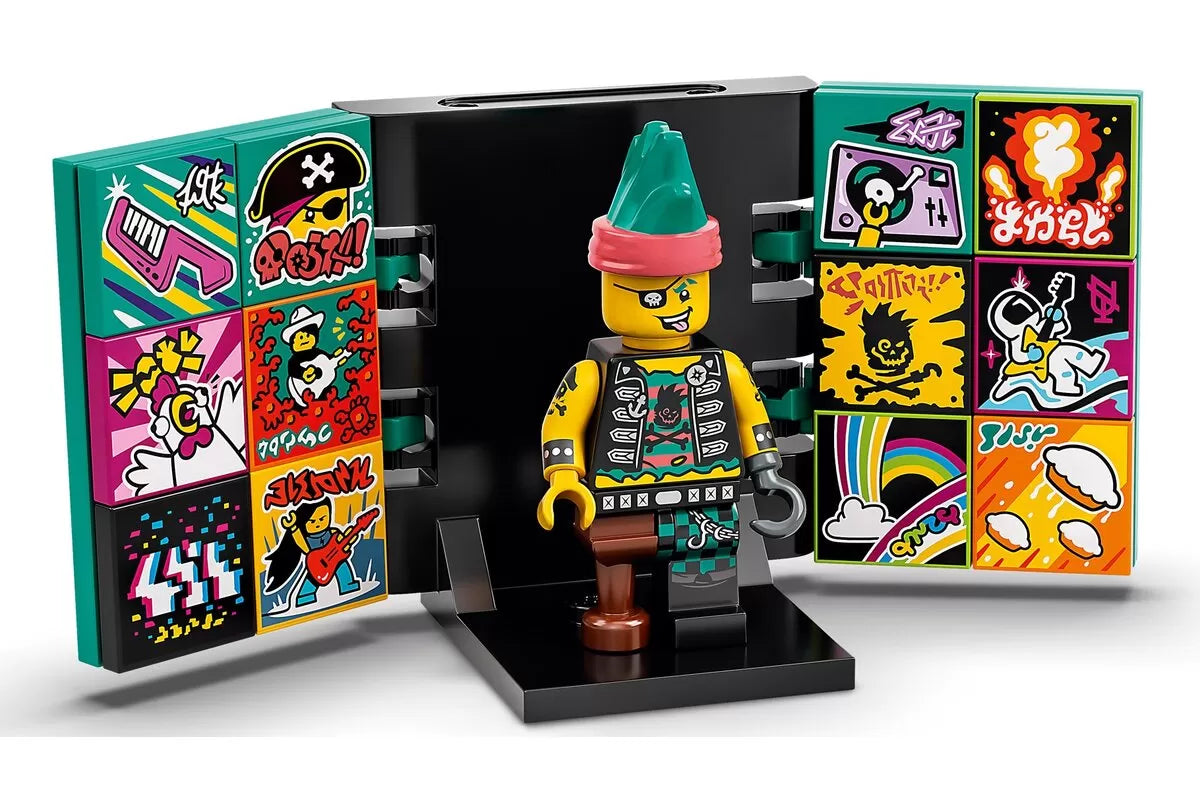 LEGO VIDIYO PUNK PIRATE BEATBOX 43103, LEGO VIDIYO
