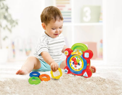 WINFUN CEAS CU ACTIVITATI CU LUMINI SI SUNETE, WINFUN