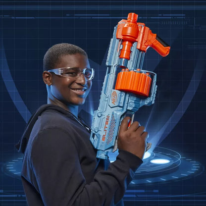 NERF BLASTER 2.0 ELITE SHOCKWAVE RD-15, NERF